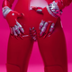 Image for article titled Miley Cyrus's Latex Vagina Teeth Will Absolutely Eat You